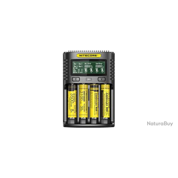 Chargeur UM4