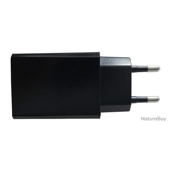 Adaptateur secteur 100-240V