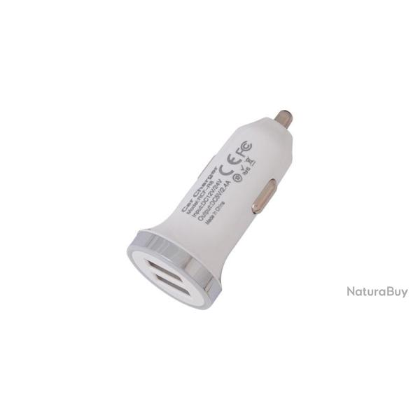 Chargeur allume-cigare