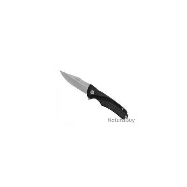 BEL233 COUTEAU FERMANT BUCK KNIVES "SPRINT SELECT" NOIR LAME ACIER 420 NEUF