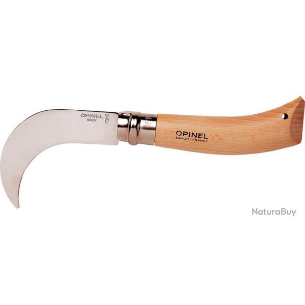 Serpette Inox N�10