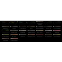 SWING IMPACT SLIM 3" 401 - Green Pumpkin Chart