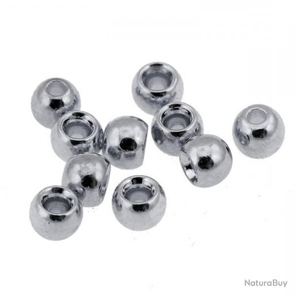 BILLES TUNGSTENE ARGENT PAR 25 3mm
