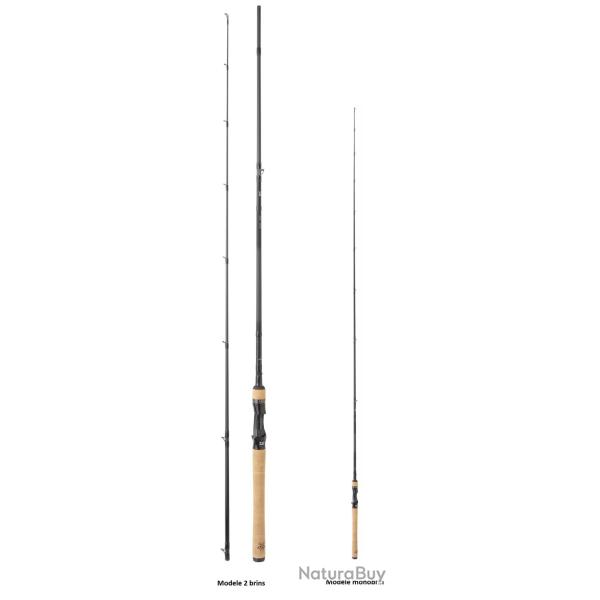 CANNE DAIWA TATULA CASTING 2m21 MH (medium heavy)-7/28gr Special crank - Monobrin