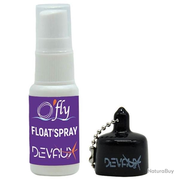 O FLY FLOAT SPRAY + CADDIFIOL