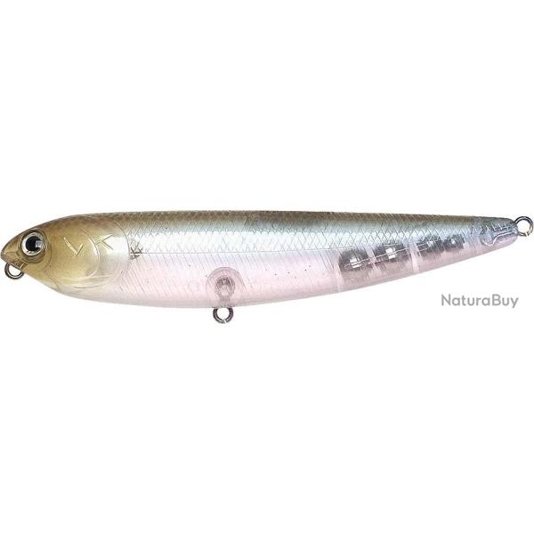 Leurre Luckycraft Sammy 100 Ghost Minnow