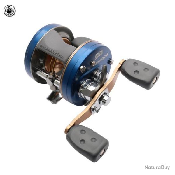Moulinet Casting Abu Garcia Ambassadeur Classic C4 6601