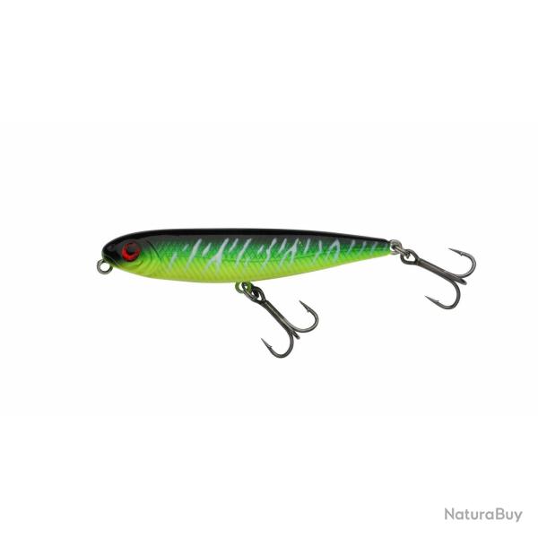 Poisson Nageur Berkley Pulse Slurp 6,5cm 6,5cm 4,2g Firetiger