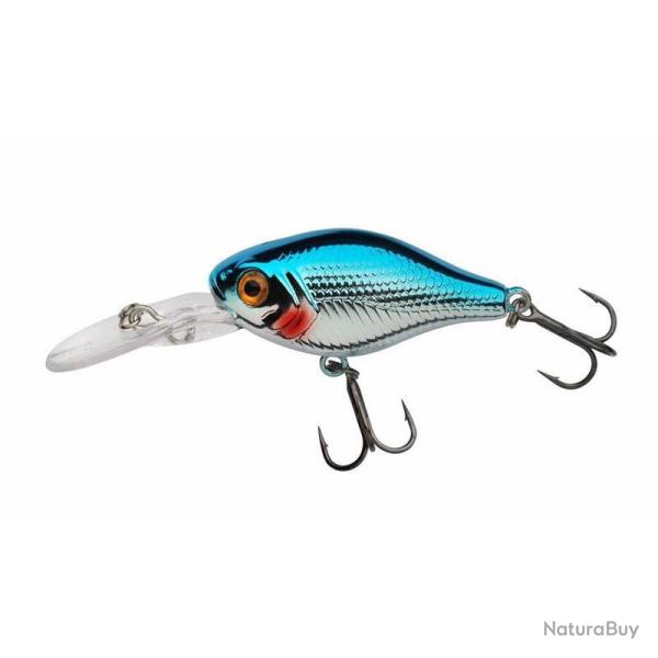 Poisson Nageur Berkley Pulse Fry Deep 3,8cm 3,8cm Blue Flash 4,6g