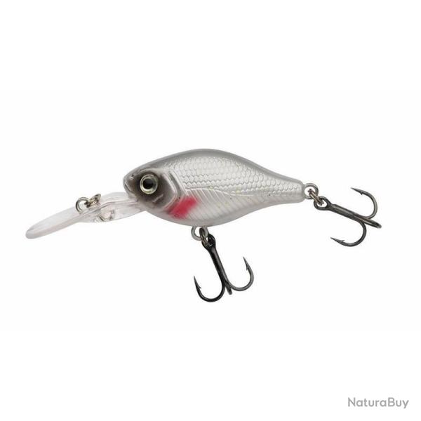 Poisson Nageur Berkley Pulse Fry Deep 3,8cm Pearl White 3,8cm 4,6g