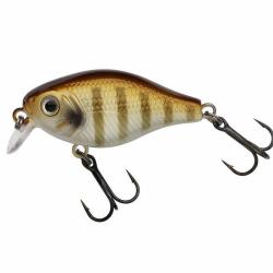 Poisson Nageur Berkley Pulse Fry Shallow 3,8cm 3,8cm Goldie 4,6g