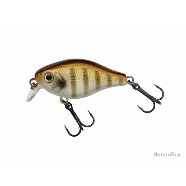 Poisson Nageur Berkley Pulse Fry Shallow 3,8cm 3,8cm Goldie 4,6g