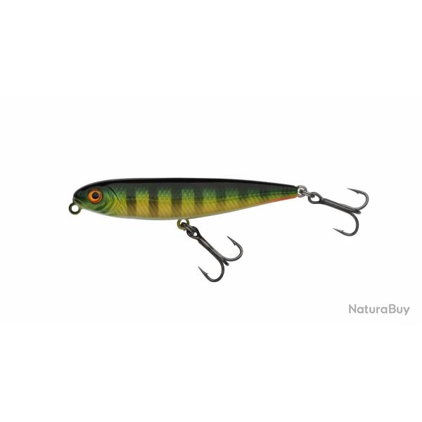 Poisson Nageur Berkley Pulse Slurp 8,5cm 8,5cm Perch 9,4g