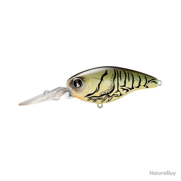 Poisson Nageur Shimano Bantam Kozak DR 5,4cm 8g 5,4cm 002 Green Craw
