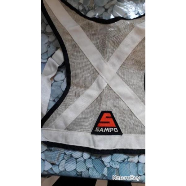 Baudrier de p�che      PLUS 2 ceintures  de combat