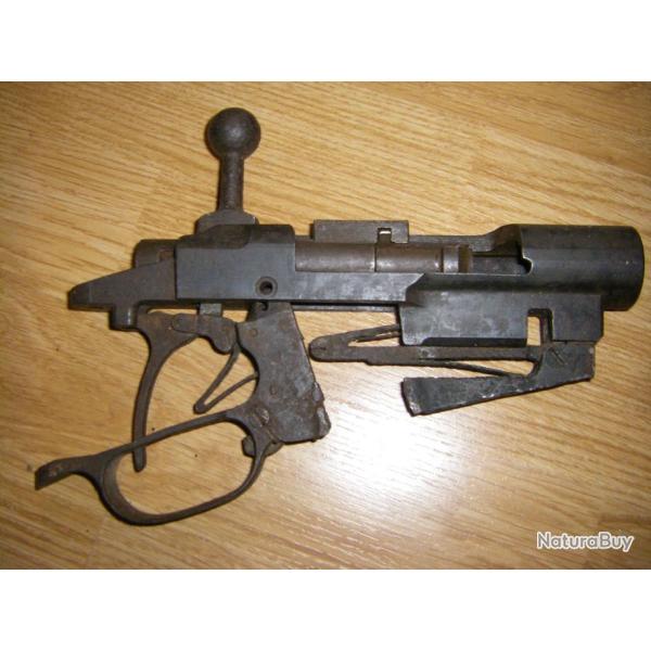 boitier, m�canisme berthier 1907-15.