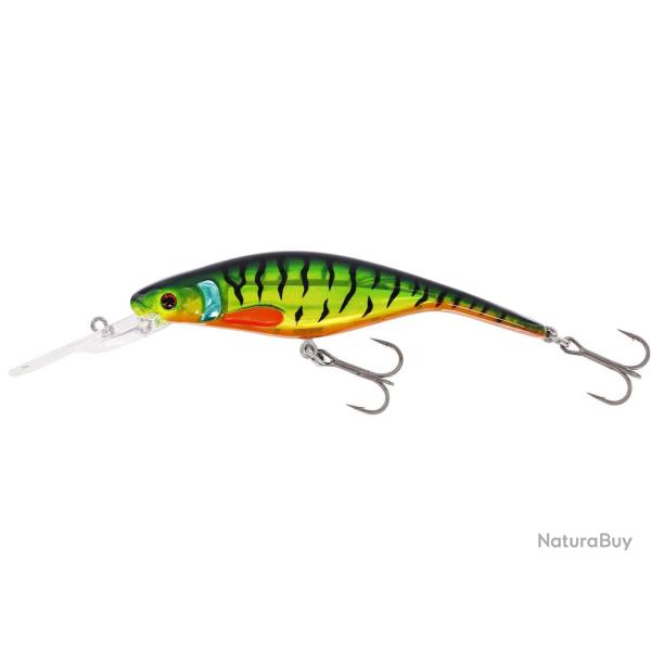 Leurre P10DR Crankbait Westin 10cm 16g Firetiger