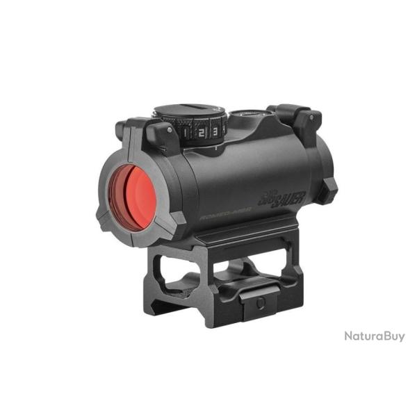 Point rouge SIG Sauer ROM�O MSR 1x20 (2MOA)