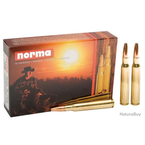 CART NORMA 9.3X62 VULKAN 15 GR. 232 GRAINS.