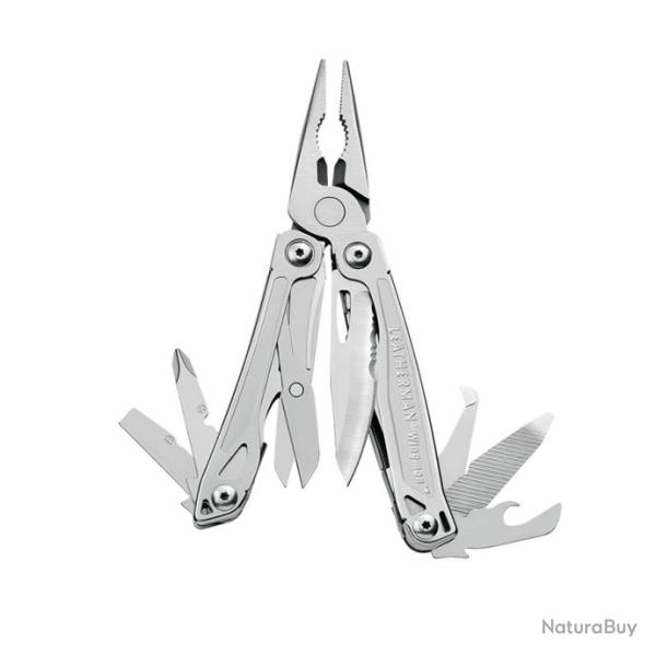 PINCE WINGMAN LEATHERMAN AVEC ETUI NYLON