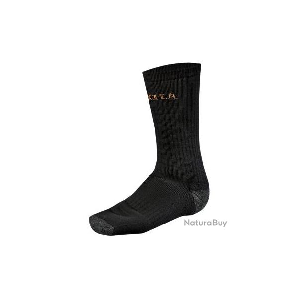CHAUSSETTES BLACK EXPEDITION L