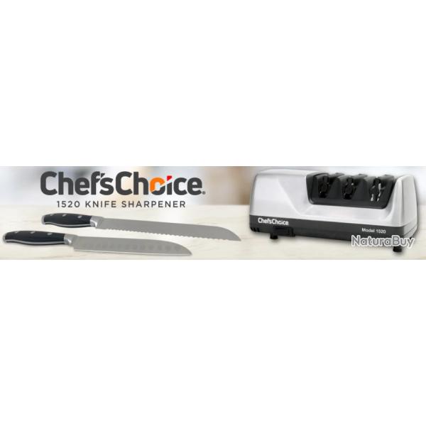 Aiguiseur Electrique Chef's Choice Angle Select