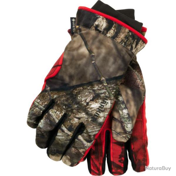 Gants Moose Hunter 2.0 GTX MossyOak�Break-Up Country�/MossyOak�Red M