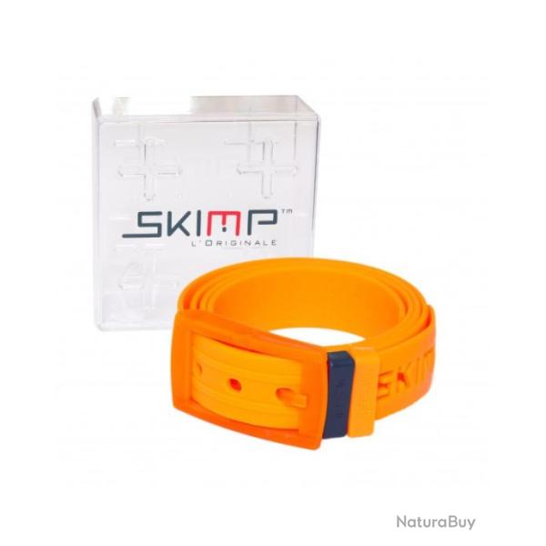 Ceinture �lastom�re Recyclable Skimp Glow (Blanc opaque)
