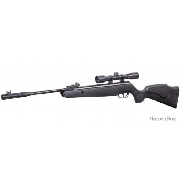 Carabine Remington express Hunter Nitro Piston CAL 4.5+lunette 4x32
