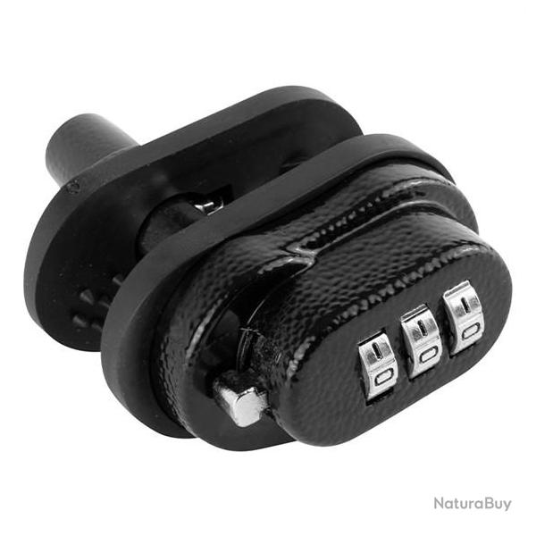 Verrou de pontet � code