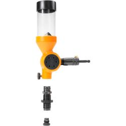 Doseuse &agrave; poudre Brass Smith