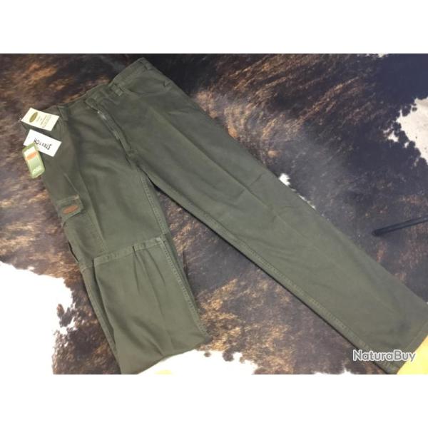 Jean's de chasse HUBERTUS neuf Taille 102