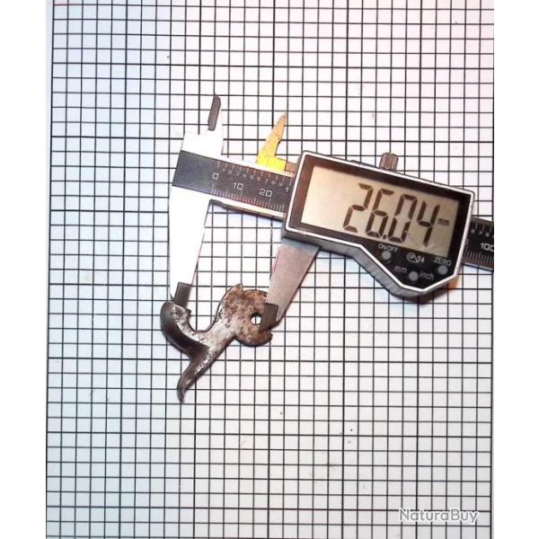 Chien pr� XIX�me  n� 203 Pour pistolet  � coffre