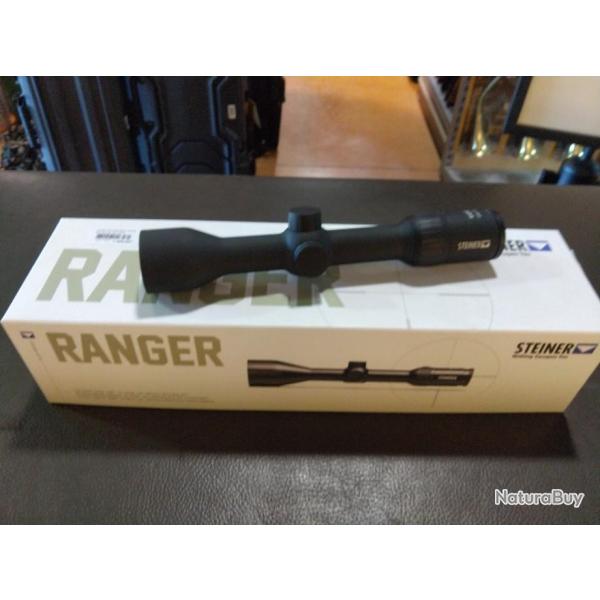 Lunette mixte Steiner ranger 2-8x42
