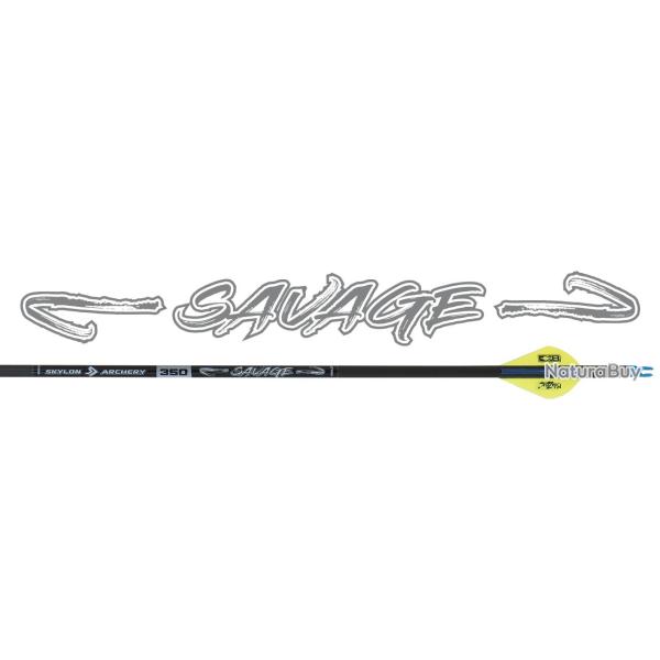 SKYLON - Flche Carbone SAVAGE 6.2 350