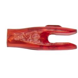 SKYLON - Encoches Pin Taille L Fluo ROUGE