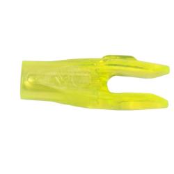 SKYLON - Encoches Pin Taille L Fluo JAUNE