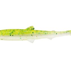 Leurre BullTeez Shadtail 9,5 cm Box Westin 12.5cm 16g Sparkling Chartreuse