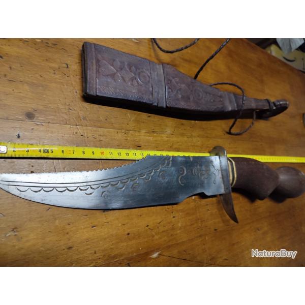 Couteau � identifier (3)