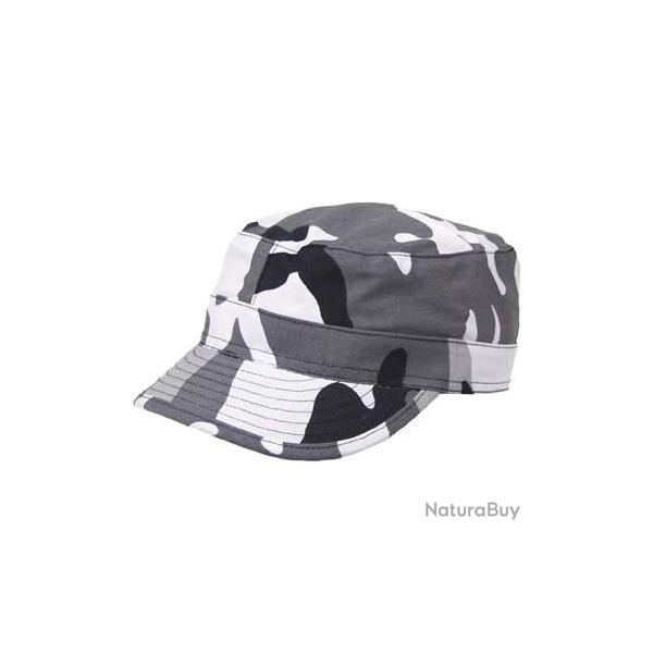 Casquette Militaire US Coloris Urban
