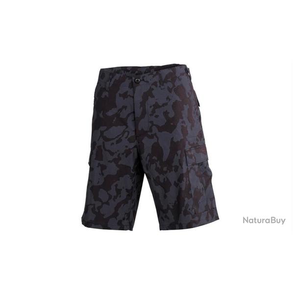 BERMUDA BDU RIP STOP NIGHT CAMO