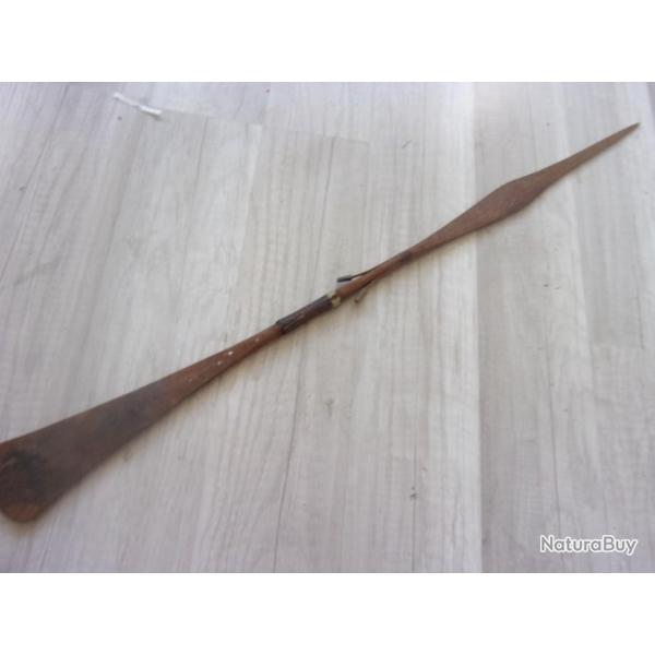 lance africaine 63 cm