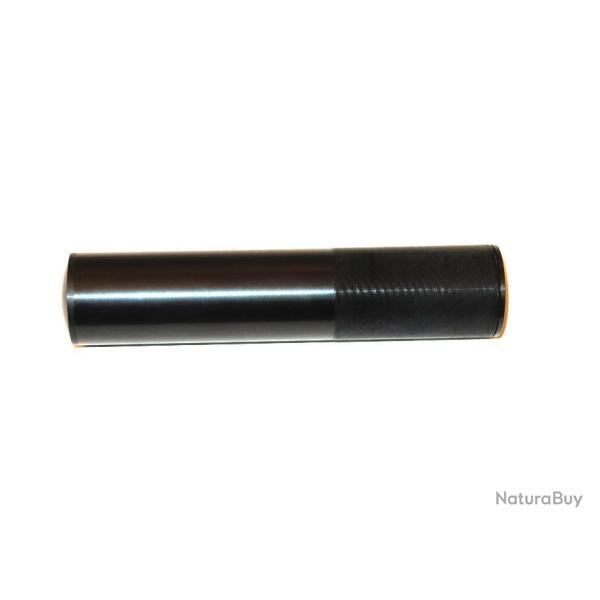 Silencieux pour calibre du 22 long rifle  9 para trou diamtre 12 mm pas de 1.25