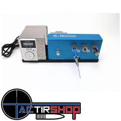 Bentchop Case Prep K&M &agrave; 3 postes