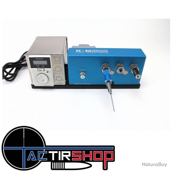 Bentchop Case Prep K&M � 3 postes