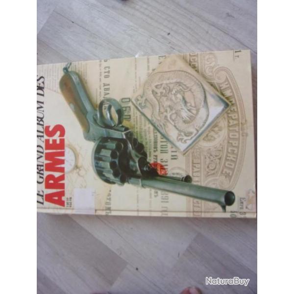 Reliure la gazette des arme