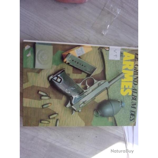 Reliure la gazette des armes  n 10�  108  109  110  et 111