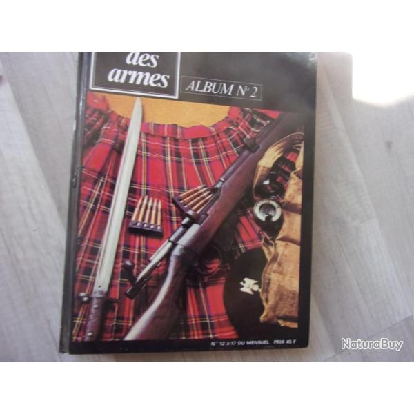 Reliure la gazette des armes  n  12 � 17