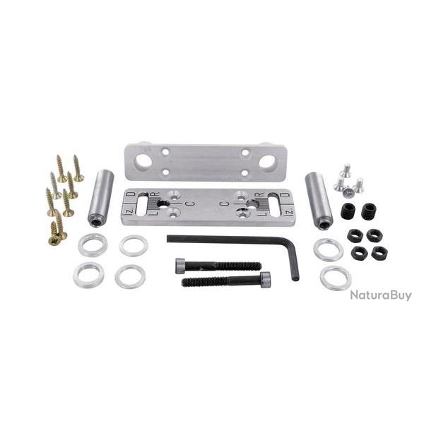 ELEVATEUR DE CROSSE, KIT AJUSTABLE, 130G