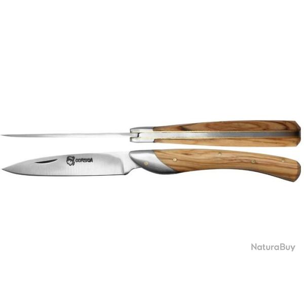 COUTEAU PAOLI CORSICA